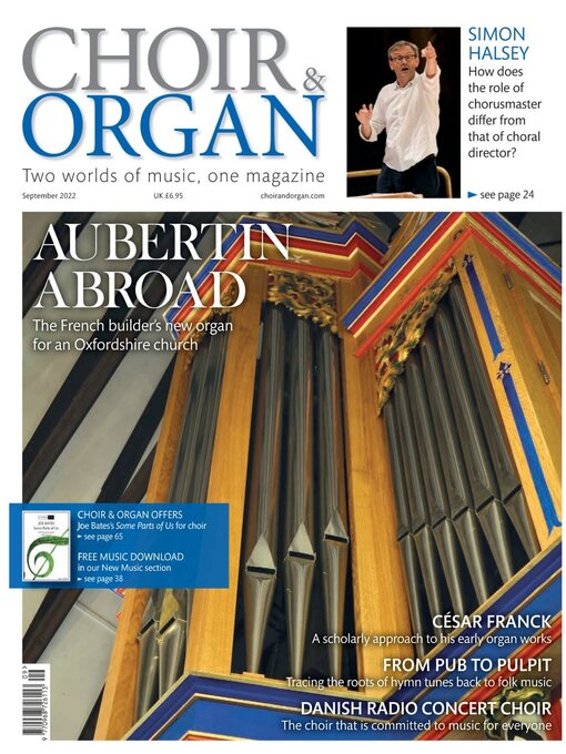 Title details for Choir & Organ by Mark Allen Business & Leisure - Available